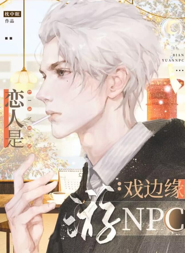 恋人是游戏边缘NPC免费阅读